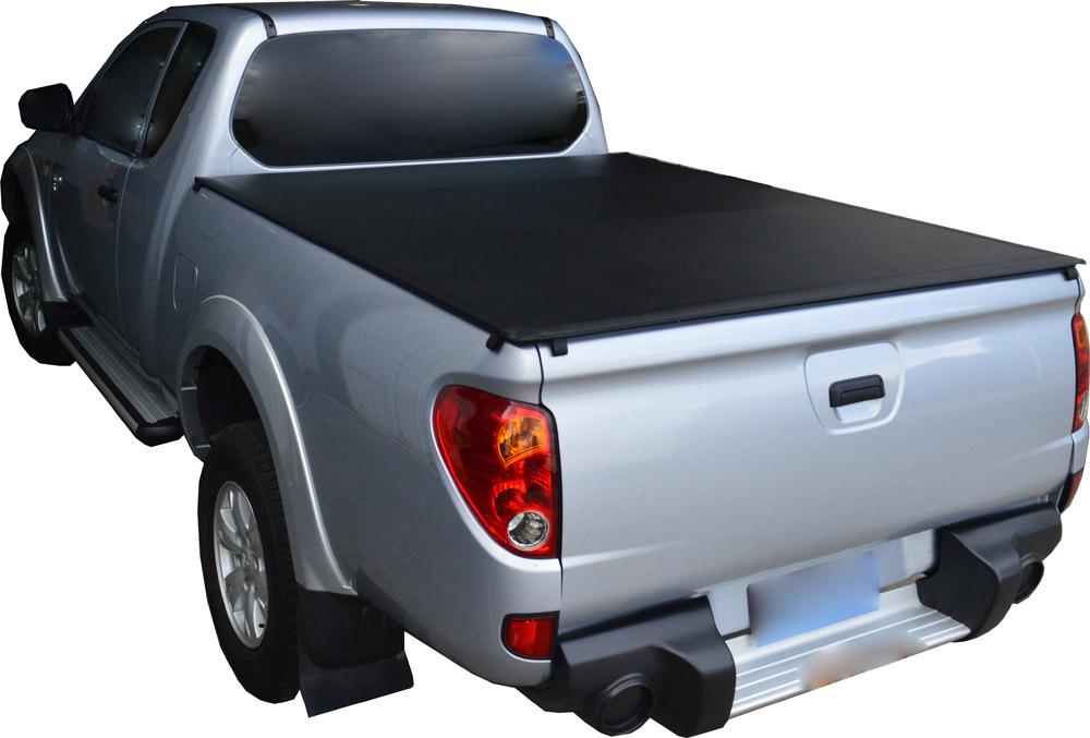 ClipOn Tonneau Cover for Mitsubishi Triton MN 2009-2015 Club Cab  