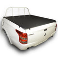 ClipOn Ute/Tonneau Cover for Mitsubishi Triton MR (2019 to Jan 2024) Double Cab suits Headboard
