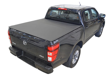 ClipOn Ute/Tonneau Cover for Mazda BT-50 (Sept 2020 to Current) Dual Cab