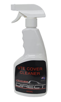 Bottle of Ute Cover Cleaner Spray (500mL)