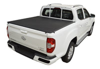 ClipOn Ute/Tonneau Cover for LDV T60 Pro (2017 - Dec 2021) Dual Cab suits Headboard
