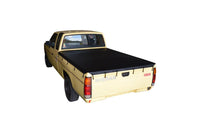 Nissan Navara D21 (Feb 1986 to 1997) King Cab Bunji Tonneau Cover