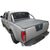Nissan Navara D40 ST-X (Spanish Built)(2006 to 2008) Dual Cab with Factory Sports Bars ClipOn Tonneau Cover