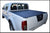 Nissan Navara D40 RX (Thai Built)(2009 to June 2015) Dual Cab with Headboard ClipOn Tonneau Cover