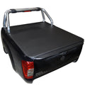 ClipOn Ute/Tonneau Cover for Nissan Navara NP300/D23 (July 2015 to Feb 2021) King Cab suits Factory Sports Bars