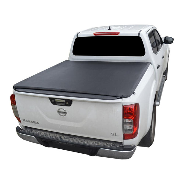 Nissan Navara NP300/D23 (July 2015 Onwards) Dual Cab ClipOn Tonneau Cover