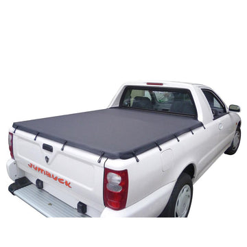 Bunji Ute/Tonneau Cover for Proton Jumbuck Gli, GLSi (2003 to 2011) Single Cab