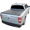 ClipOn Ute/Tonneau Cover for Ssangyong Musso (2018 to Current) Dual Cab (Short Wheel Base)