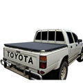 Rope Ute/Tonneau Cover for Toyota Hilux J-Deck (1989 to 1997) Double Cab