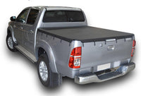 Toyota Hilux SR5 A-Deck (1998 to Mar 2005) Double Cab Bunji Tonneau Cover