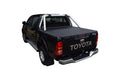 Bunji Ute/Tonneau Cover for Toyota Hilux SR5 A-Deck (Apr 2005 to Sept 2015) Double Cab suits Factory Sports Bars