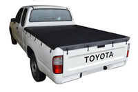 Toyota Hilux A-Deck (1989 to 1997) Extra Cab Bunji Tonneau Cover