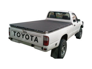 Rope Ute/Tonneau Cover for Toyota Hilux J-Deck (1989 to Mar 2005) Single Cab