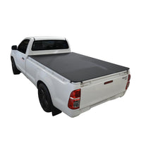 Toyota Hilux J-Deck (Apr 2005 to Sept 2015) Single Cab ClipOn Tonneau Cover