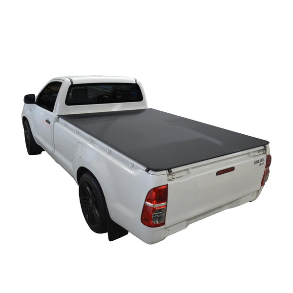 Toyota Hilux J-Deck (Apr 2005 to Sept 2015) Single Cab ClipOn Tonneau Cover