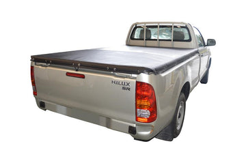 Rope Ute/Tonneau Cover for Toyota Hilux J-Deck (Apr 2005 to Sept 2015) Single Cab