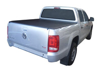 Volkswagen Amarok (2011 Onwards) Dual Cab ClipOn Tonneau Cover