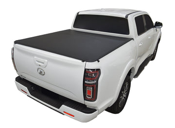 ClipOn Ute/Tonneau Cover for Great Wall (GWM) Cannon Base Model (2020 Onwards) Dual Cab