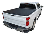 ClipOn Ute/Tonneau Cover for Chevrolet Silverado 1500 LTZ (2019 Onwards) Crew Cab